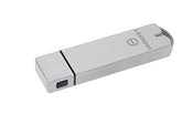 IronKey Basic S1000 - Unidad flash USB - Cifrado - 128 GB - USB 3.0 - FIPS 140-2 Nivel 3 - Cumple con TAA