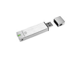 IronKey Basic S250 - Unidad flash USB - cifrada - 16 GB - USB 2.0 - FIPS 140-2 Nivel 3