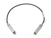 Cable de cobre HPE - Cable puente 25GBase - SFP28(M) a SFP28(M) - 3 m - para HPE SN2410, SN2410M 25, Primera 600, 600 de 2 vías, 600 de 4 vías, StoreOnce 36XX, 52XX, CX 8360