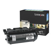 LEXMARK TONER X644, X646e W/10K RETURN