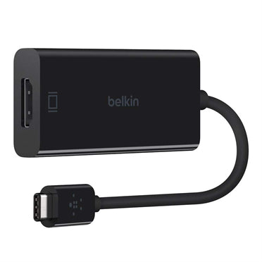 Belkin - Video Adapter - USB-C Male to HDMI Female - 4K Support