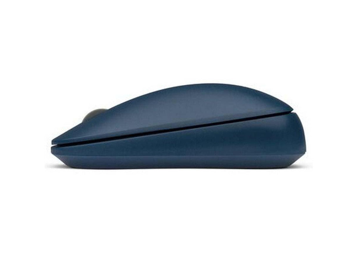 Kensington SureTrack - Mouse - optical - 4 buttons - wireless - 2.4GHz, Bluetooth 3.0, Bluetooth 5.0 LE - USB wireless receiver - blue