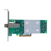 QLogic 16Gb FC Single-Port HBA (Enhanced Gen 5) - Host Bus Adapter - PCIe 3.0 x8 Low Profile - 16Gb Fiber Channel - for ThinkSystem SR250, SR530, SR590, SR630 V2, SR645, SR650 V2, SR665, SR850 V2, ST650 V2