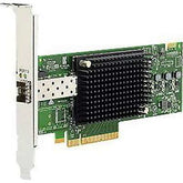 Emulex 16Gb (Gen 6) FC Single-port HBA - Host Bus Adapter - PCIe 3.0 x8 Low Profile - 16Gb Fiber Channel - for ThinkSystem SR250, SR530, SR630 V2, SR645, SR650 V2, SR665, SR850 V2, ST250, ST650 V2