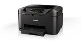 Canon MAXIFY MB2150 - Impresora multifunción - Color - Inyección de tinta - A4 (210 x 297 mm), Legal (216 x 356 mm) (original) - A4/Legal (soportes) - hasta 18 ppm (copia) - hasta 19 ipm ( impresión) - 250 hojas - 33,6 Kbps - USB 2.0, Wi-Fi(n), host USB