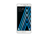 Samsung Galaxy A5 (2016) - Smartphone 4G - RAM 2 GB / 16 GB - ranura microSD - pantalla OLED - 5.2" - 1920 x 1080 píxeles - cámara trasera 13 MP - cámara frontal 5 MP - blanco