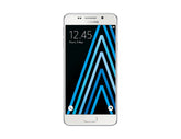 Samsung Galaxy A3 (2016) - 4G smartphone - RAM 1.5 GB / 16 GB - microSD slot - OLED display - 4.7" - 1280 x 720 pixels - rear camera 13 MP - front camera 5 MP - white