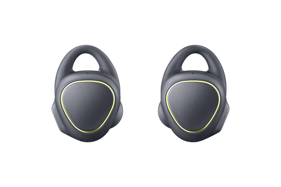 Samsung Gear IconX - Auriculares - 4 GB - preto