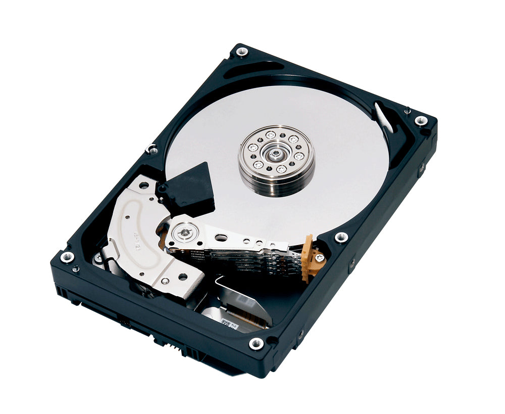 Toshiba MG04ACA200N - Disco duro - 2 TB - interno - 3,5" - SATA 6Gb/s - NL - 7200 rpm - búfer: 128 MB