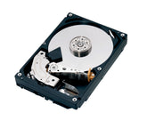 Toshiba MG04ACA200N - Disco rígido - 2 TB - interna - 3.5" - SATA 6Gb/s - NL - 7200 rpm - buffer: 128 MB