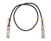 Cable de cobre Cisco - Cable puente 100GBase - QSFP(M) a QSFP(M) - 3 m - pasivo - a P/N: N9K-C93180YC-EX-24, N9K-C9336C-FX2-OR, NCS-55A1- 24H-TRK , NCS-55A1-36H-SE-B