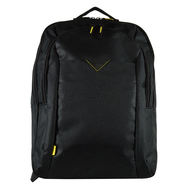 techair - Laptop carrying bag - 15.6" - black