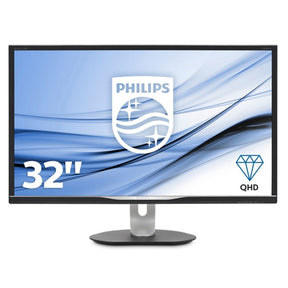 MONITOR PHILIPS LED IPS 32 QHD VGA DVI HDMI DP USB AJUSTE ALTAVOCES 328B6QJEB/00