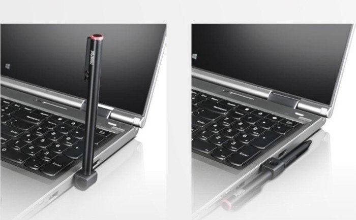 Lenovo ThinkPad Pen Pro Holder - Portalápices (paquete de 5) - para ThinkPad P1 Gen 3, P1 Gen 4, P1 Gen 5, P15 Gen 1, P15 Gen 2, T15g Gen 1, T15g Gen 2