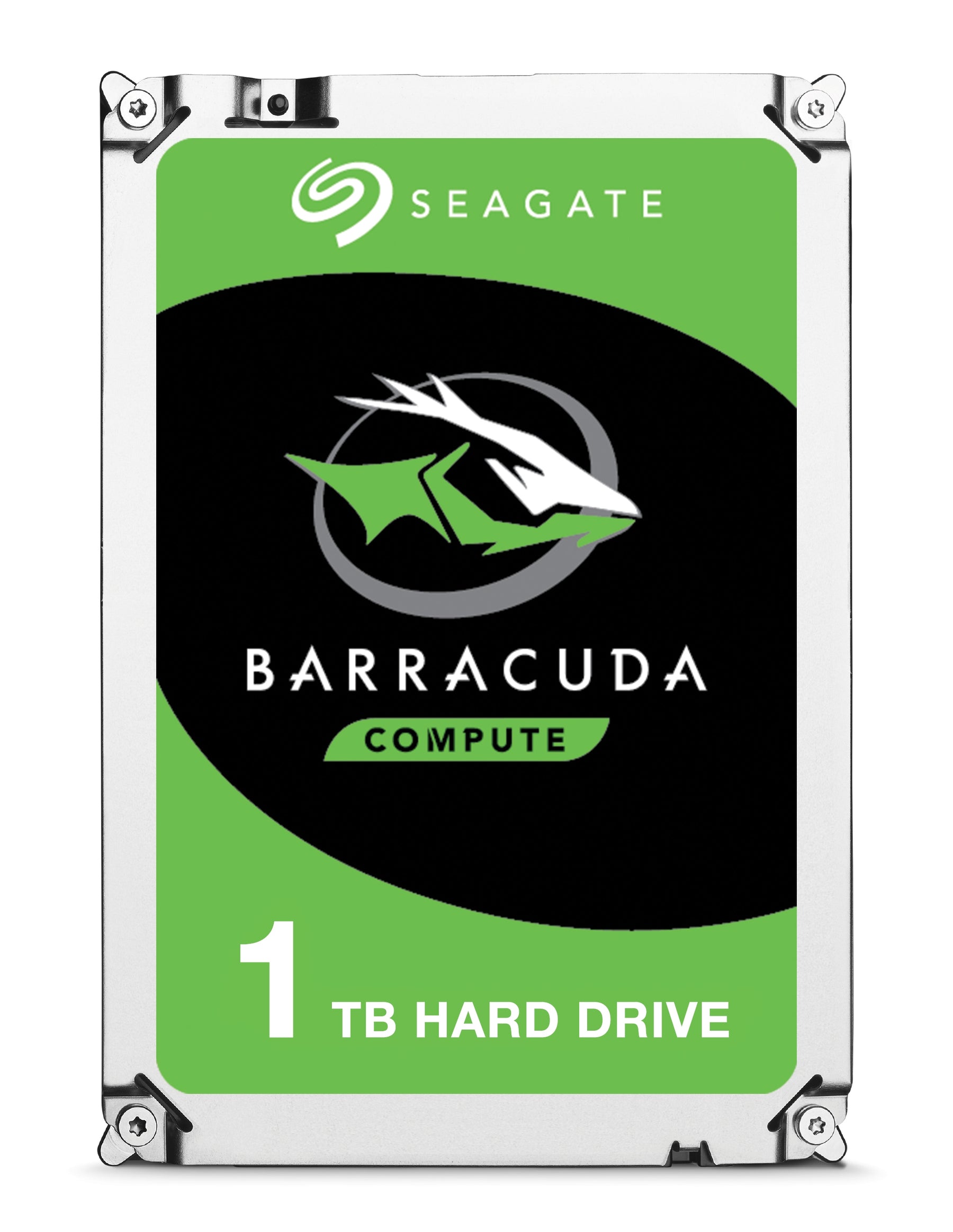 Seagate Barracuda ST1000DM010 - Hard disk - 1 TB - internal - 3.5" - SATA 6Gb/s - 7200 rpm - buffer: 64 MB