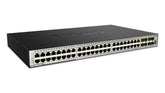 D-LINK SWITCH L3 MANAGED STACKABLE 48x1000 + COMBO 4xSFP 4x10G SFP+ ST IMG