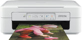 Epson Expression Home XP-247 - Impressora multi-funções - a cores - jacto de tinta - A4/Legal (media) - até 8 ppm (impressão) - 50 folhas - USB, Wi-Fi - branco