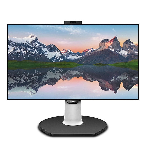 MONITOR PHILIPS LED 32 (31.5) 16:9 UHD 4K HDMI DP USB-C WEBCAM ALTAVOCES 329P9H