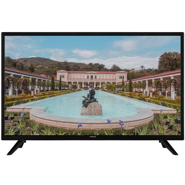HITACHI LED TV 32 HD SMART TV WIFI BLACK 32HE2301