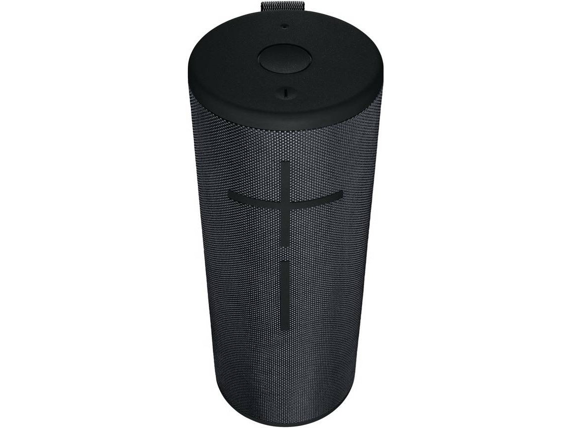 Ultimate Ears MEGABOOM 3 - Loudspeaker - for portable use - wireless - Bluetooth - black night