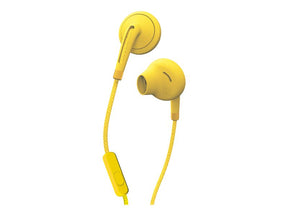 Energy Style 2+ - Auriculares internos con micrófono - Ear Bud - Con cable - Conector de 3,5 mm - Vainilla