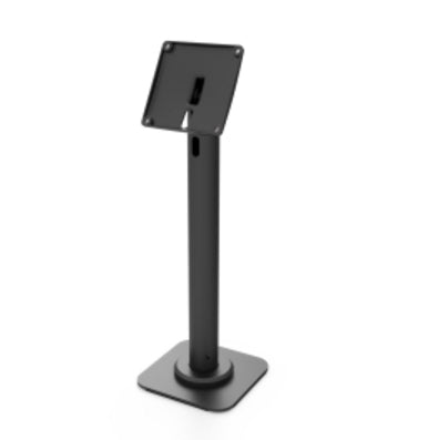 Compulocks Rise VESA Counter Top Kiosk 4" Black - Platform - for tablet - black - mounting interface: 100 x 100 mm - pole mount