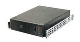 APC Smart-UPS RT - UPS (rack mountable) - AC 208/240 V - 4 kW - 5000 VA - Ethernet 10/100 - output connectors: 6 - 3U - black - for P/N: AR3105W, AR3140G, AR3155W , AR3305W, AR3340G, AR3355W, AR4038IX432, NBWL0356A