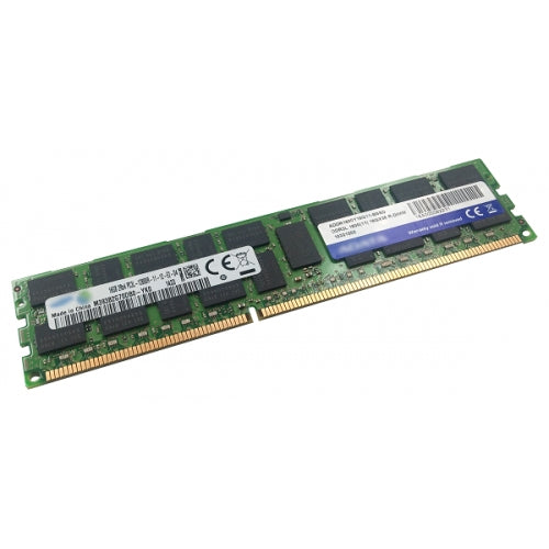 QNAP - DDR3 - módulo - 16 GB - DIMM 240 pinos - 1600 MHz / PC3-12800 - registado - ECC