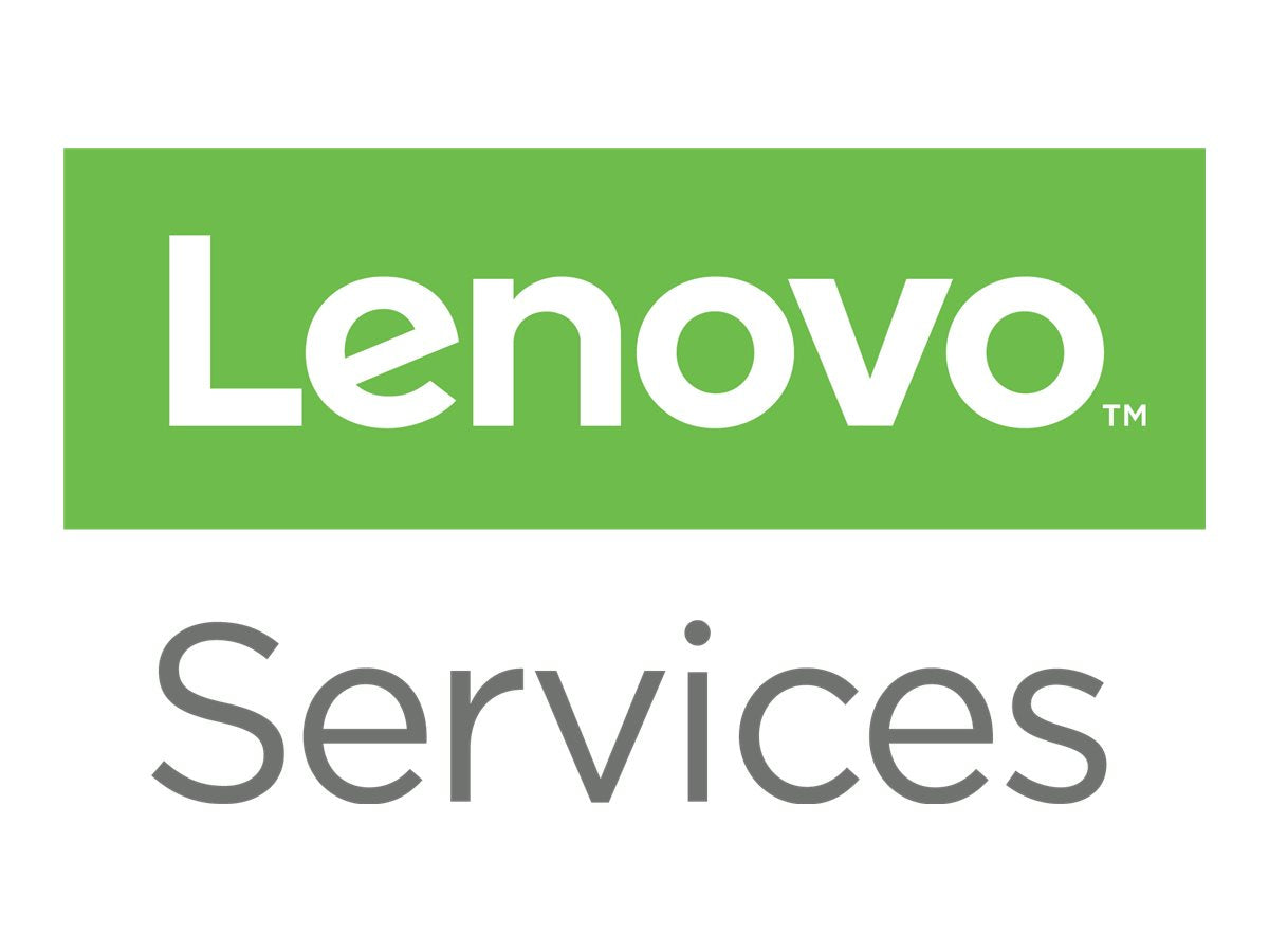 Complemento de derecho de servicios internacionales de Lenovo - Acuerdo de servicio extendido - Extensión de cobertura de zona - 5 años - para ThinkStation P310 30AS, 30AT, 30AU, 30AV, P410 30B2, 30B3, P520c 30BX, 30BY