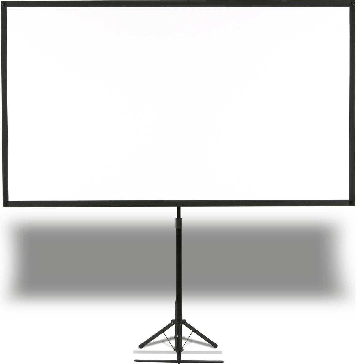 Epson ELPSC21 - Projection Screen with Tripod - 80" (203 cm) - 16:9 - for Epson EB-1771, 1775, 1776, 2042, 93, S02, S92, W06, X11, EH-TW5200, TW5705, TW5820, TW5825
