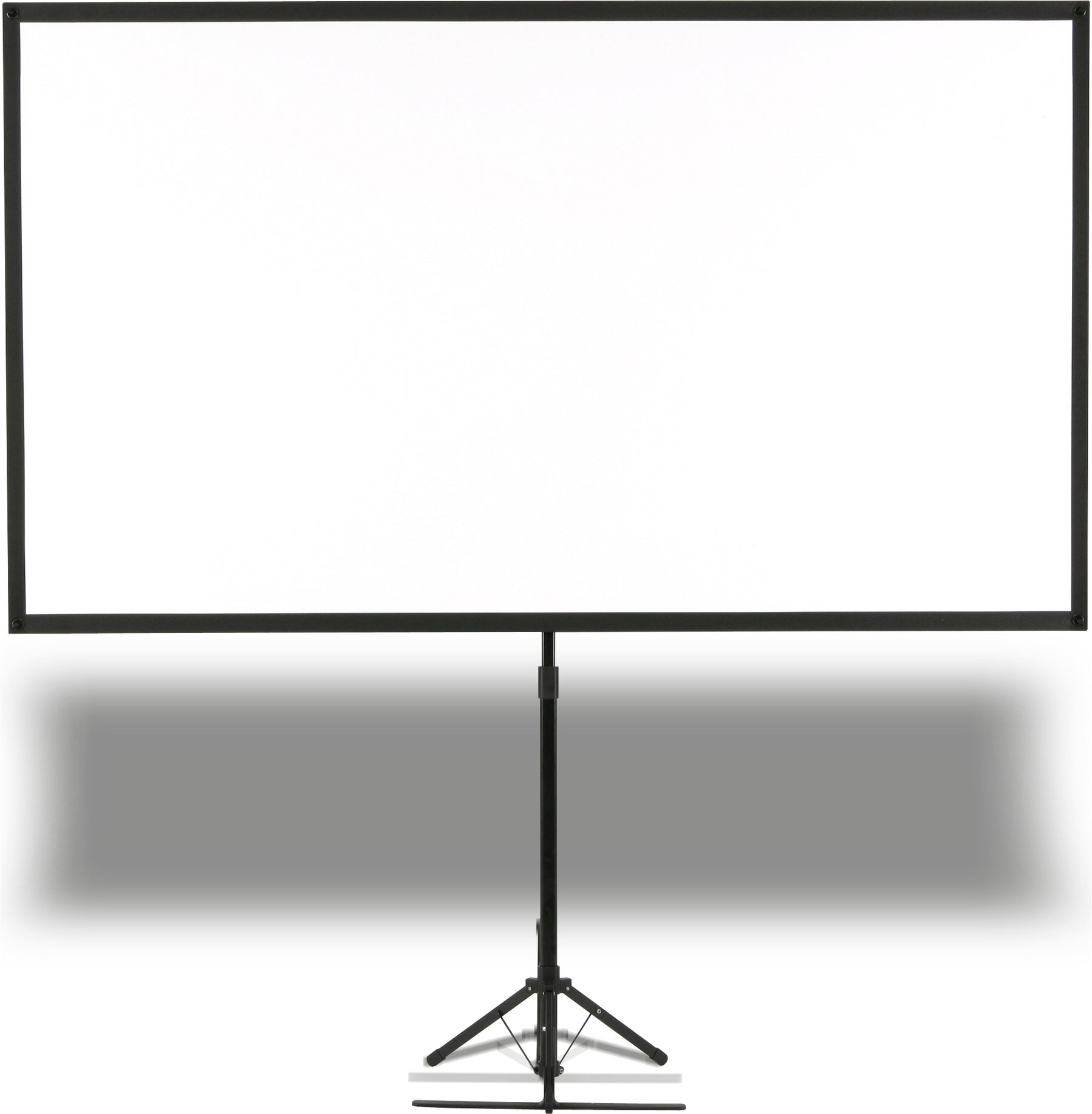 Epson ELPSC21 - Projection Screen with Tripod - 80" (203 cm) - 16:9 - for Epson EB-1771, 1775, 1776, 2042, 93, S02, S92, W06, X11, EH-TW5200, TW5705, TW5820, TW5825