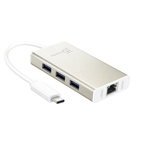 USB-C MULTI-ADAPTER GIGABIT PERP