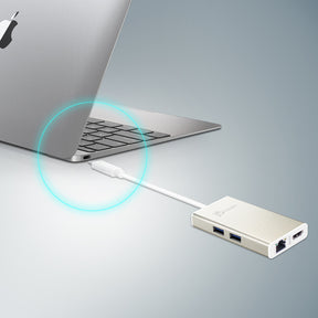 USB-C MULTI-ADAPTER - PERP