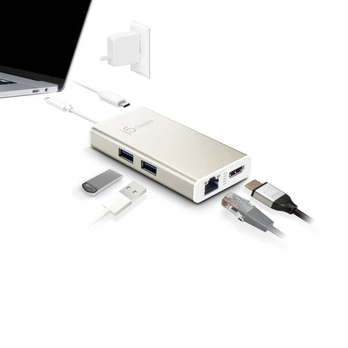 USB-C MULTI-ADAPTER - PERP