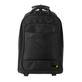 techair Rolling Backpack - Bolsa para transporte de notebook - 15.6" - preto