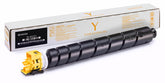 Kyocera TK 8525Y - Yellow - original - toner kit - for TASKalfa 4052ci, 4053ci