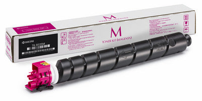 Kyocera TK 8335M - Magenta - original - cartucho de toner - para TASKalfa 3252ci, 3253ci