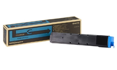 Kyocera TK 8335C - Cyan blue - original - toner cartridge - for TASKalfa 3252ci, 3253ci