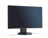 NEC MultiSync EX241UN - Monitor LED - 24" - 1920 x 1080 Full HD (1080p) - IPS - 250 cd/m² - 1000:1 - 6 ms - HDMI, DVI-D, VGA, DisplayPort - altavoces - negro