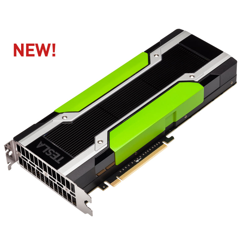 NVIDIA Tesla M10 - Procesador de cómputo GPU - 4 GPU - Tesla M10 - 32 GB GDDR5 - PCIe 3.0 x16 - sin ventilador