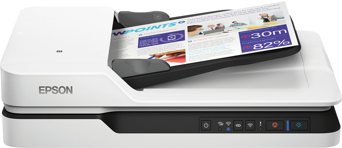 EPSON SCANNER WORKFORCE DS-1660W