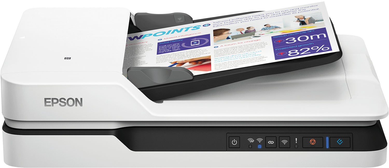 ESCANER EPSON FUERZA DE TRABAJO DS-1660W