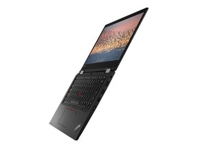 Lenovo ThinkPad L13 Yoga Gen 2 20VK - Diseño invertido - Intel Core i7 1165G7 / 2.8 GHz - Win 10 Pro 64-bit - Iris Xe Graphics - 16 GB RAM - 512 GB SSD TCG Opal Encryption 2, NVMe - Pantalla táctil IPS 13.3" 1920 x 1080 (Full HD) - Wi-Fi 6 - negro - kb