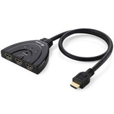 EQUIP SWITCH HDMI 3 PORTS/SUPPORT FOR 1080P