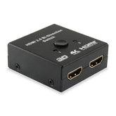 EQUIP SWITCH HDMI 2.0 BI-DIRECTIONAL