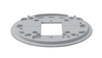 AXIS Mounting Plate for P33 Series - Suporte de montagem de câmera - para AXIS P3343-V, P3344-V, P3346-V