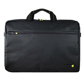 techair - Notebook Carrying Shoulder Bag - 15.6" - Black