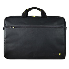 techair - Saco de ombro de transporte de notebook - 15.6" - preto