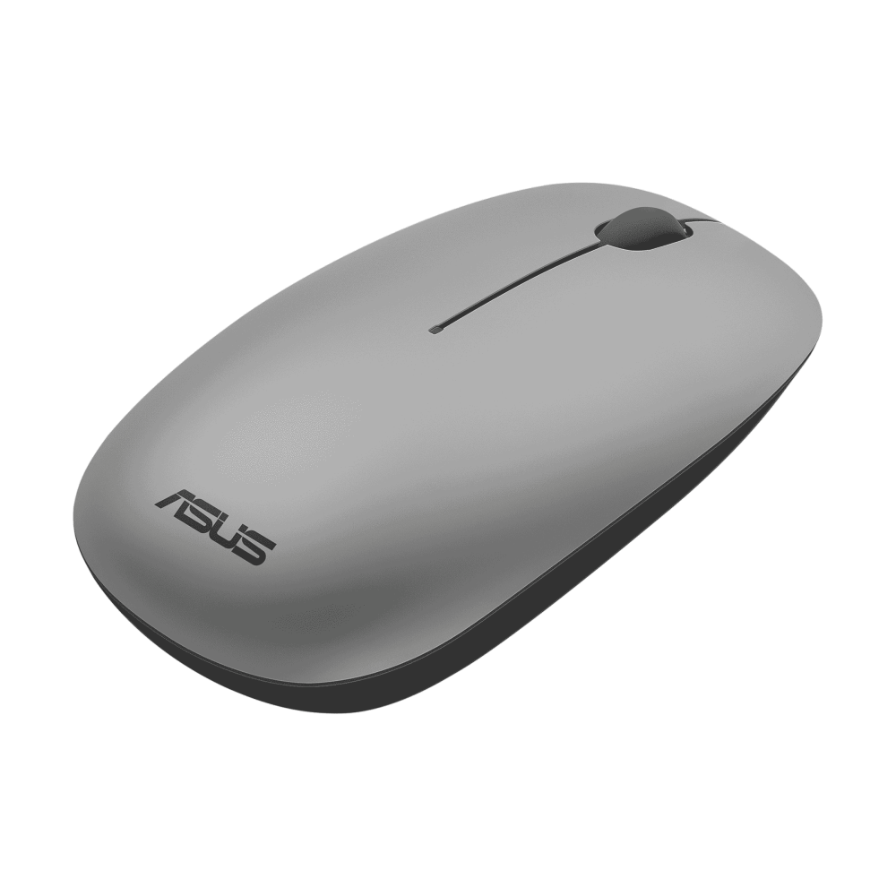 Asus Wireless W5000 Gray USB Keyboard+Mouse -W5000 (90XB0430-BKM1Y0)