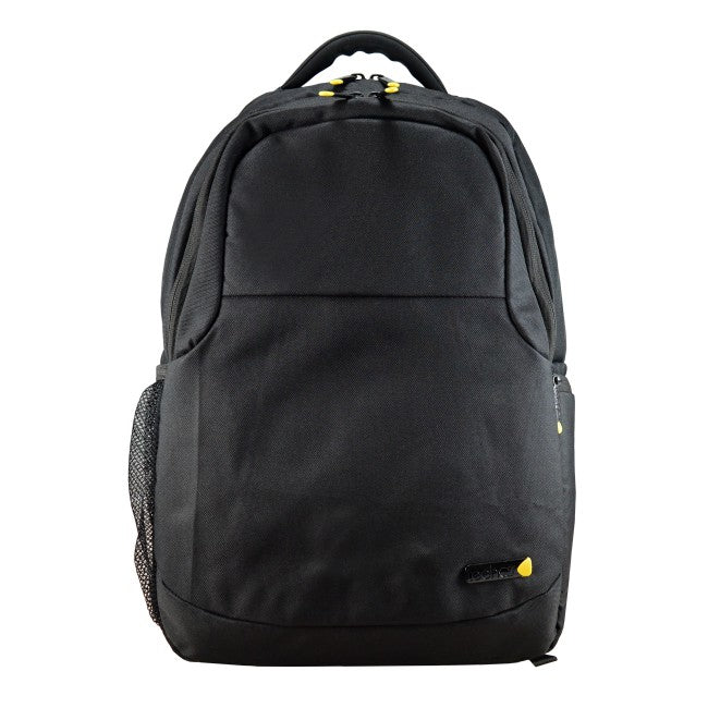 techair Eco Laptop Backpack - Bolsa de transporte para portátil - 15.6" - Negro